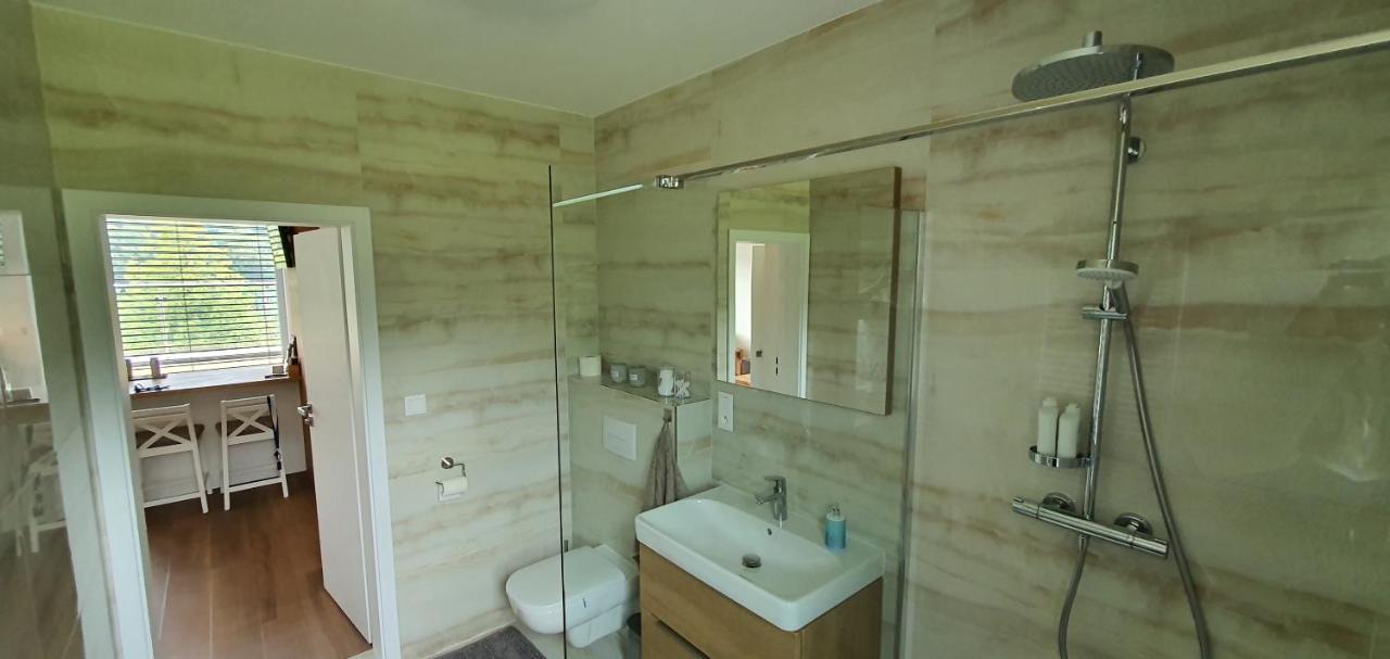 Penthouse Apartman Mineral B-4 Bardejovske Kupele Ngoại thất bức ảnh