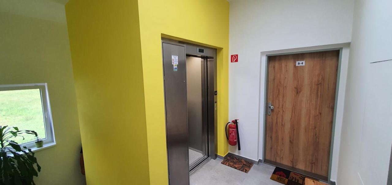 Penthouse Apartman Mineral B-4 Bardejovske Kupele Ngoại thất bức ảnh